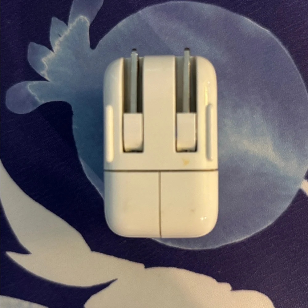 Apple 10W USB Power Adapter A1357 Charger iPhone iPad OEM